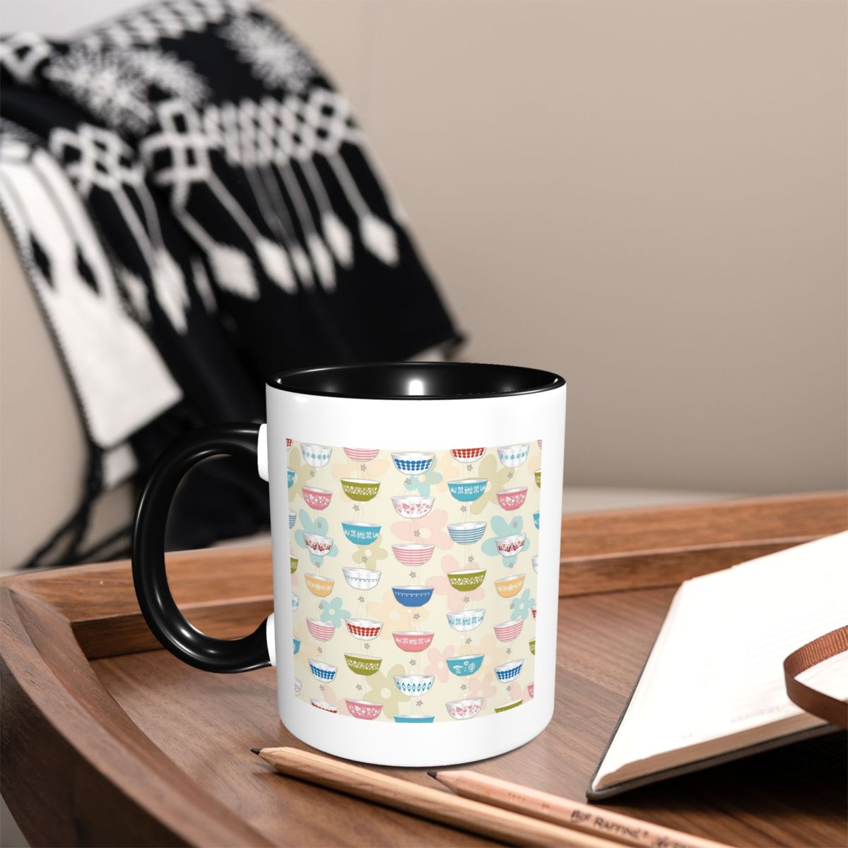 Vintage Pyrex Bowls Collection - Vintage Collectible Pyrex recension och pris