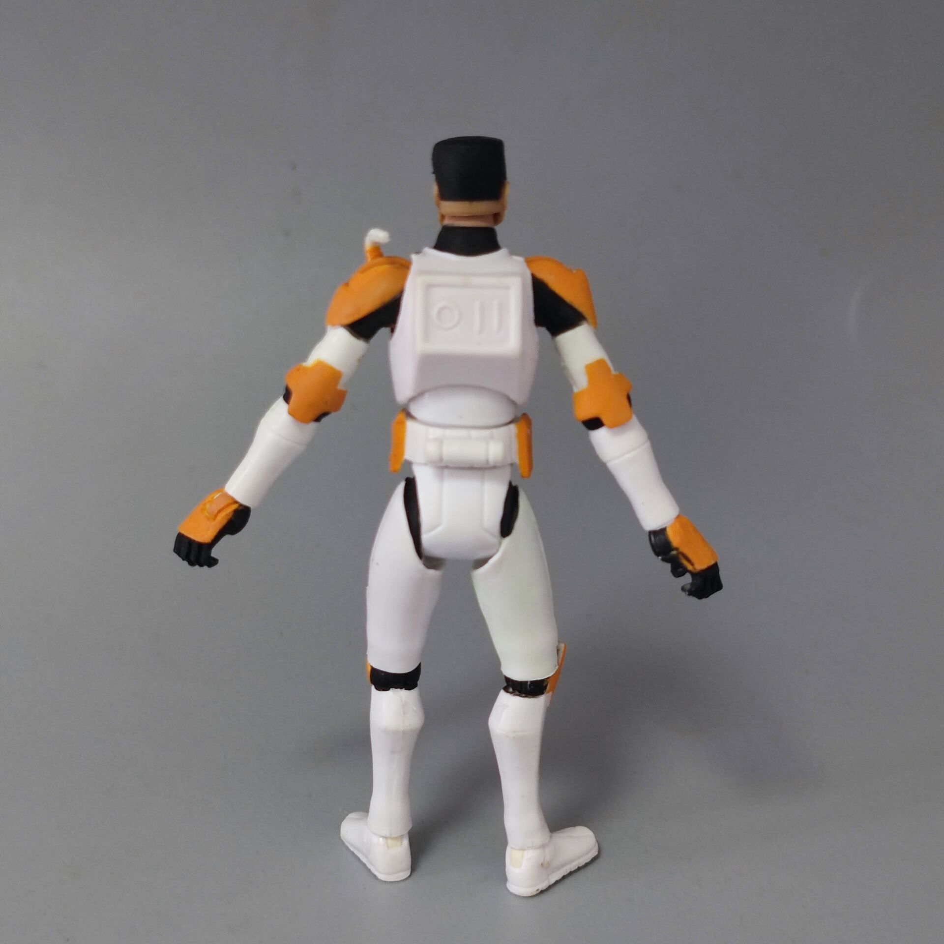 Lot of 5 Star Wars Captain Cod - Vintage Collection Star Wars recension och pris