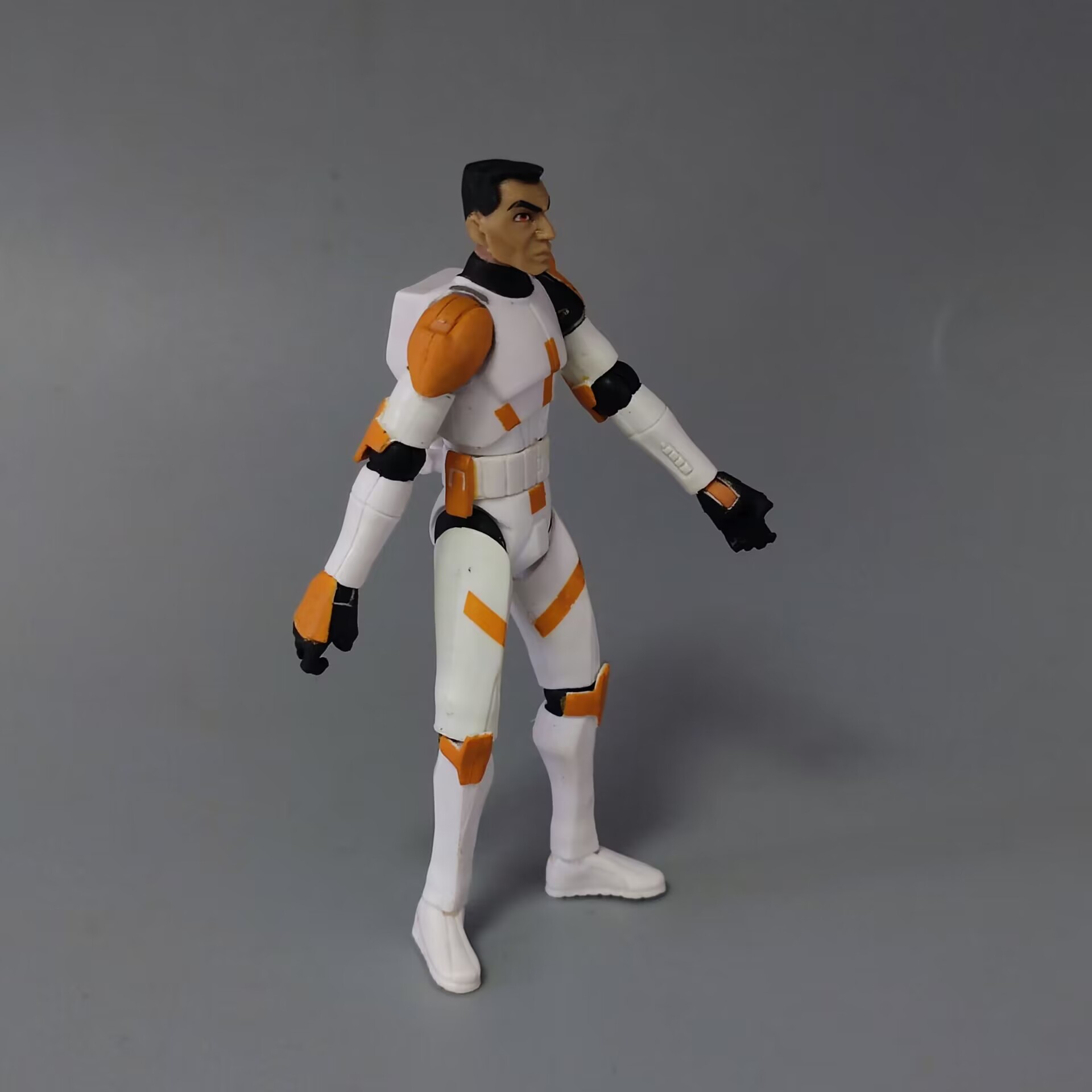 Lot of 5 Star Wars Captain Cod - Vintage Collection Star Wars recension och pris