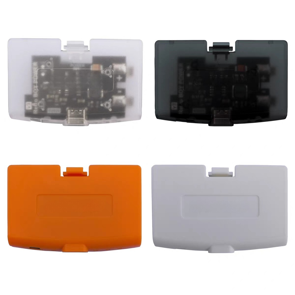 2025 New V3 For GBA Power Boar - Vintage Game Collection recension och pris