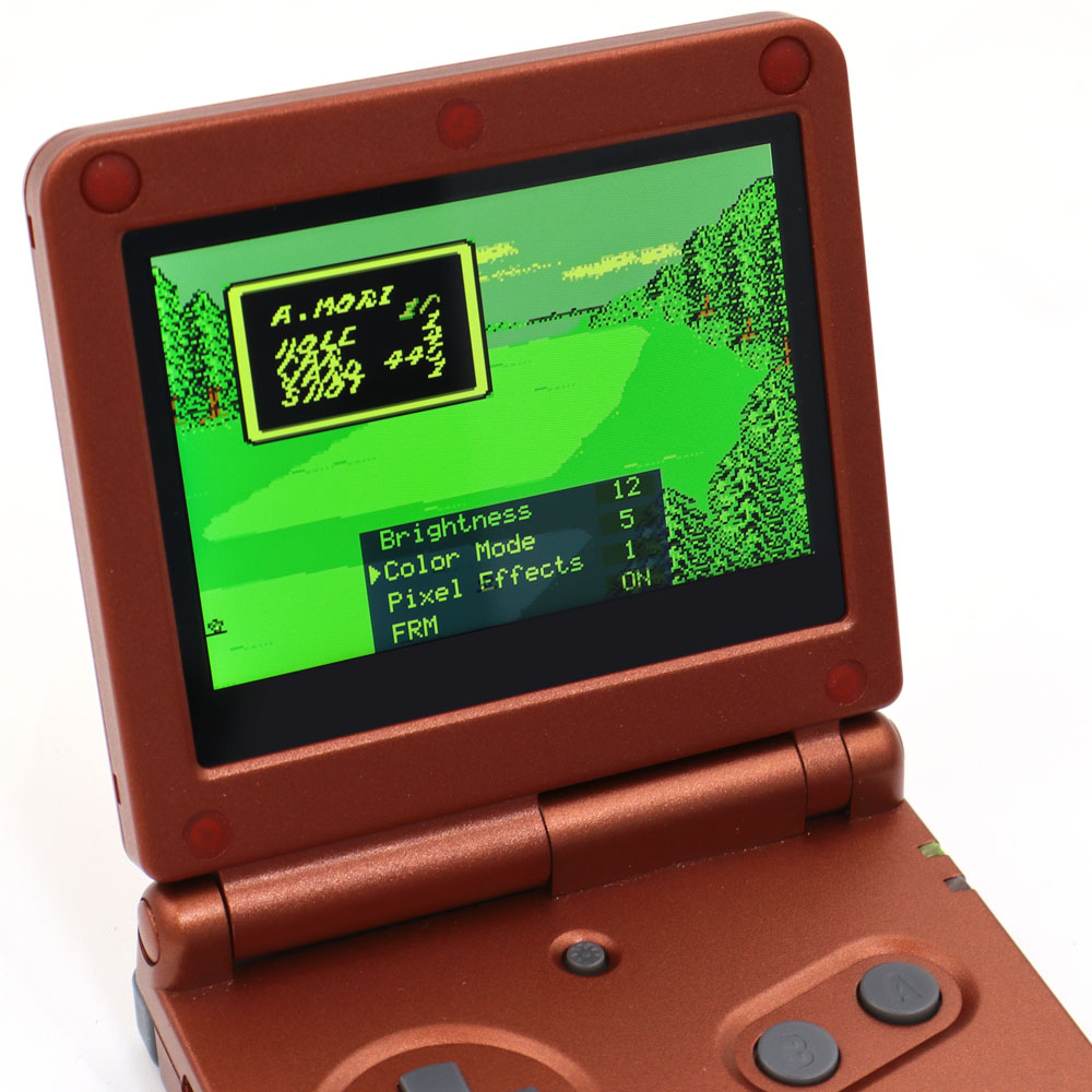 HISPEEDIDO Pre-Laminated IPS V - Vintage Game Collection recension och pris
