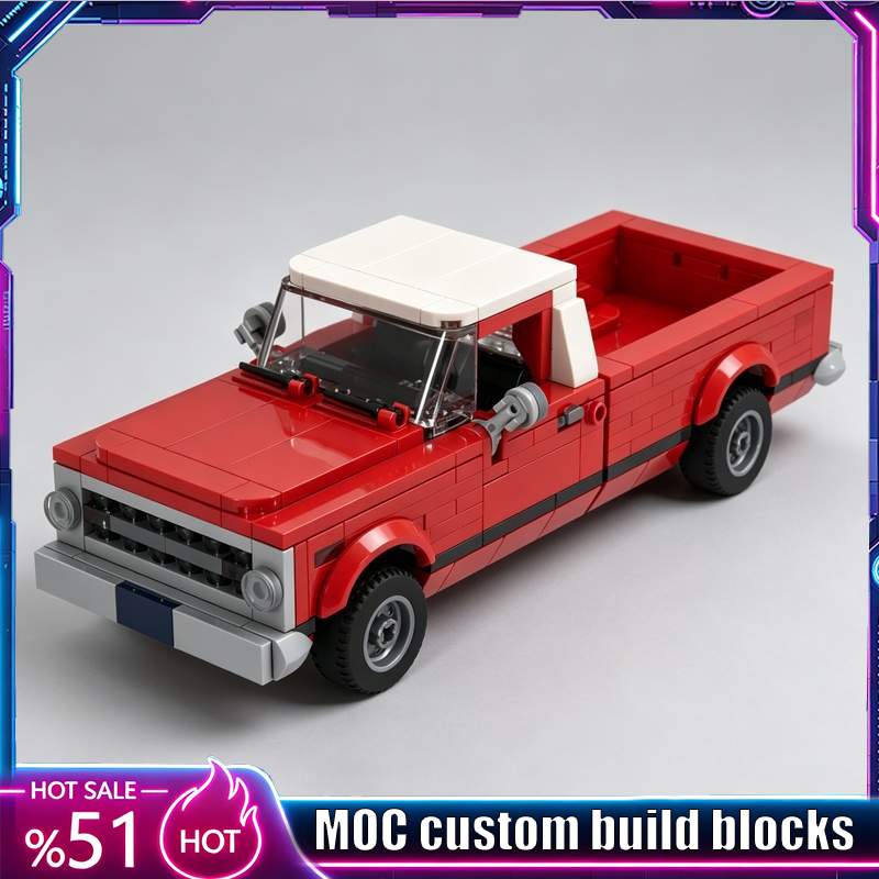 442PCS Vintage Pickup Truck MO - Vintage Collectible Trucks recension och pris