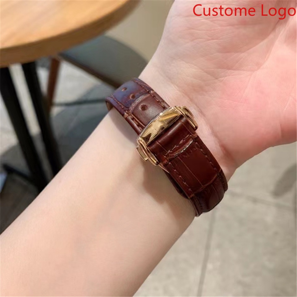 Vintage Brown Sun Pattern Dial - Vintage Watch Crystal recension och pris