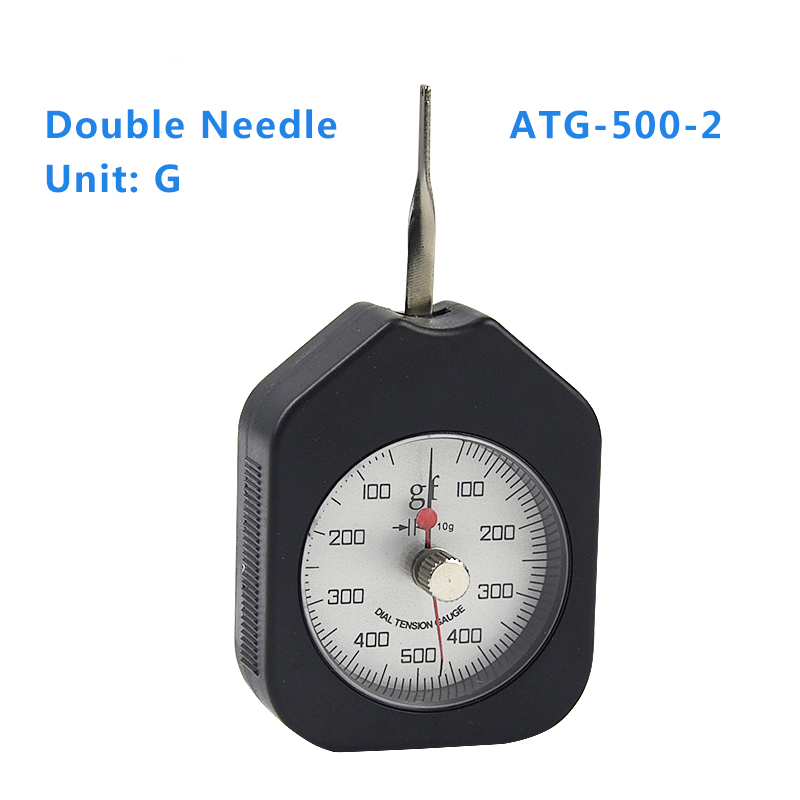 ATG-500-2 Dial Tension Meter A - Analog Meter Gauge recension och pris